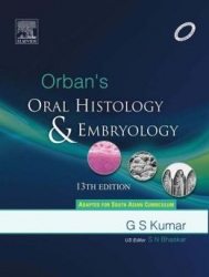 Orban’s Oral Histology & Embryology 13E (pdf)